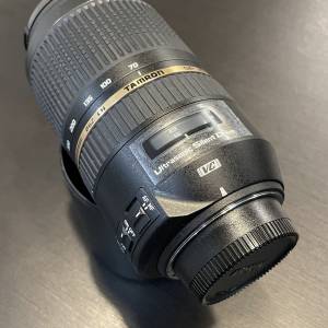 Tamron SP 70-300mm F4-5.6 Di VC USD