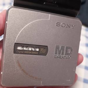 SONY MZ-E35 MD Player