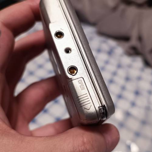 SONY MZ-E35 MD Player