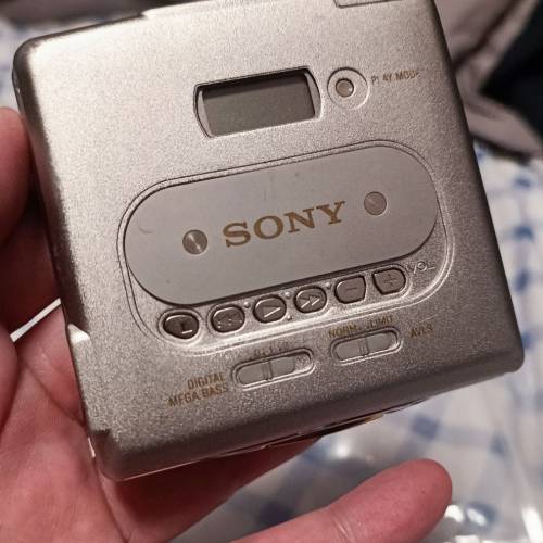 SONY MZ-E35 MD Player