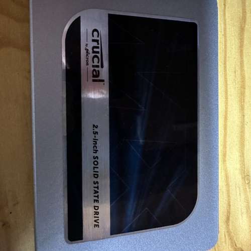 Crucial MX500 1TB ssd