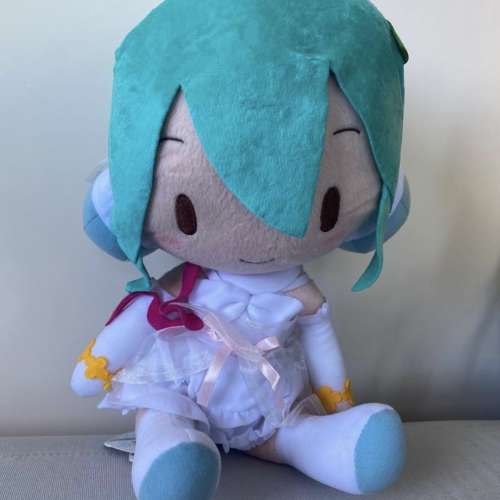 全新 初音 公仔 景品 SEGA doll project DIVA Arcade