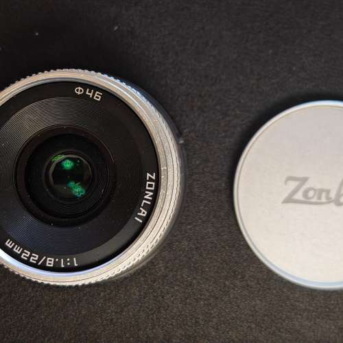 手動鏡 Canon FD 24mm 2.8 Nikon AIS 35mm 2.0