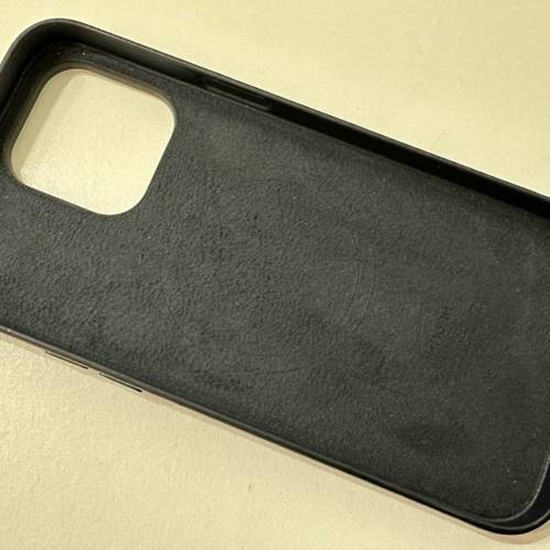 iphone 14 Pro Max Apple Leather Case