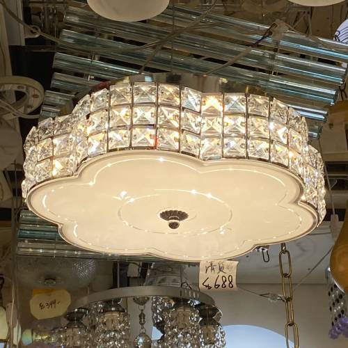 觀塘燈飾結業， 一件不留