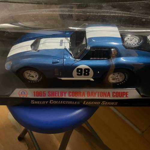 1:18 Shelby Cobra Daytona Coupe模型