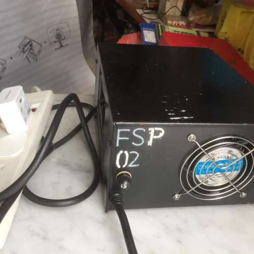 $550 100% Workable 正常試用及功能整全 SUPER Star CT-2500 AC Converter 2500 Wa...