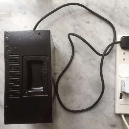 $550 100% Workable 正常試用及功能整全 SUPER Star CT-2500 AC Converter 2500 Wa...