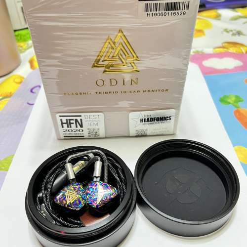 Empire Ears Odin
