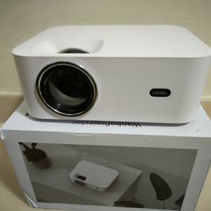 [投影機]Wanbo萬播x1[全新]Projector