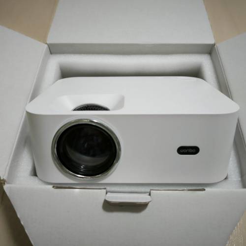[投影機]Wanbo萬播x1[全新]Projector