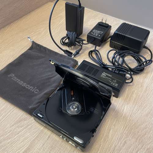 Technics SL-XP3 CD player made in Japan