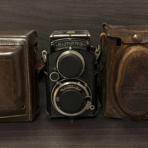 Voigtlander Superb (TLR)