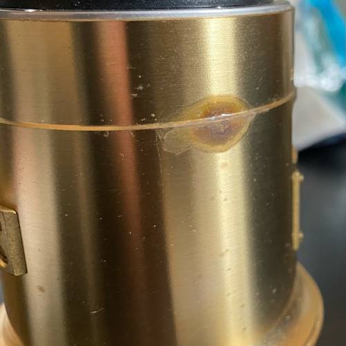 New Petzval 85/2.2 (Nikon F Mount)