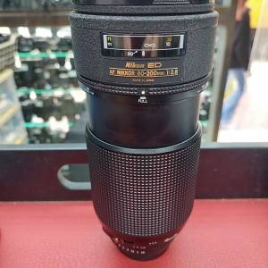 NIKON AF NIKKOR 80-200MM F2.8 ED 95% NEW