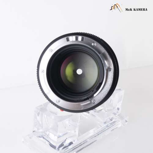 雙A頂級人像鏡Leica APO-Summicron-M 90mm/F2.0 ASPH 11884 Black Lens Germany #462