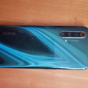 realme x50 5G舊手機一部