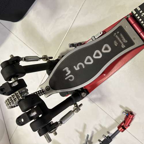 DW 5002 Double Padle