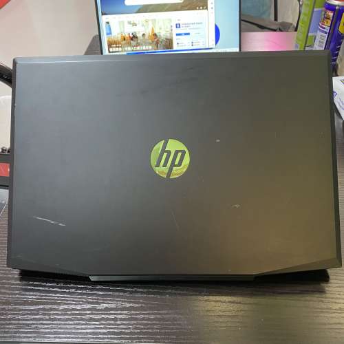 HP Gaming Pavilion 15 (GTX 1050 / 8代4核 i5 / 15.6" 120Hz / Win 11 / 永久Office)