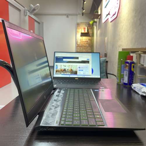 HP Gaming Pavilion 15 (GTX 1050 / 8代4核 i5 / 15.6" 120Hz / Win 11 / 永久Office)