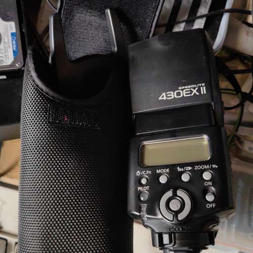 Canon Speedlite 430EX II 閃光燈