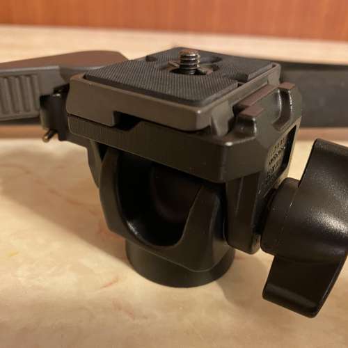 Manfrotto 290 MM294A3單腳架 + Manfrotto 234RC