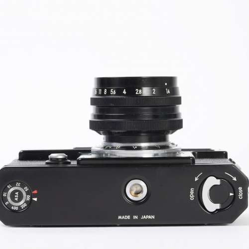 || Nippon Kogaku Nikon S3 - Black Paint / Olympic with Nikkor-S 50mm F1.4 ||