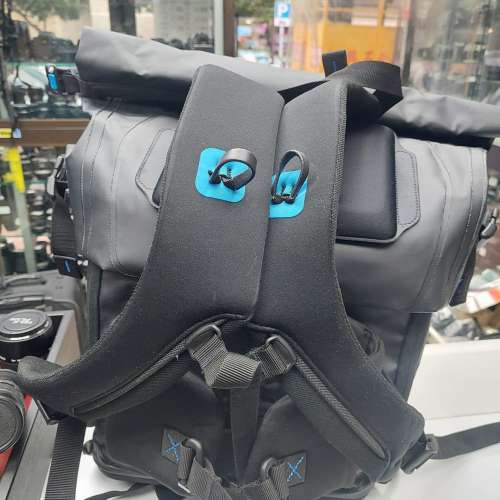感謝客人捐出 Miggo Agua Stormproof Agua IPX3 Backpack 95% NEW $300 款項全數捐...
