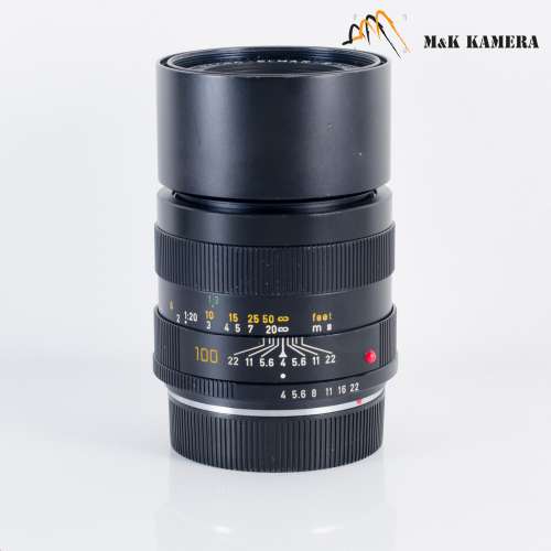 高值APO長焦鏡頭LEITZ Leica APO-Telyt-R 180mm/F3.4 Lens Yr.1978 Canada #561
