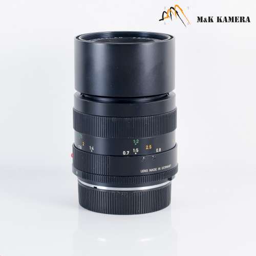 高值APO長焦鏡頭LEITZ Leica APO-Telyt-R 180mm/F3.4 Lens Yr.1978 Canada #561