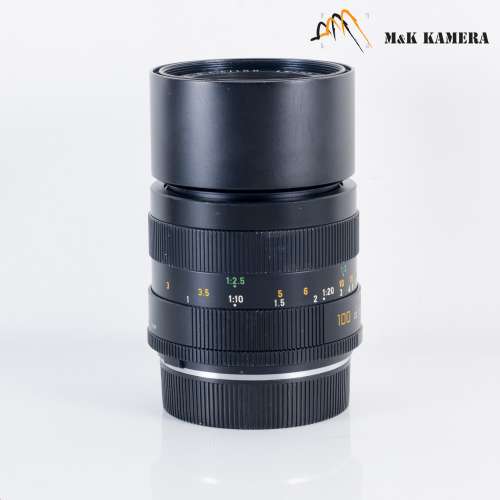 高值APO長焦鏡頭LEITZ Leica APO-Telyt-R 180mm/F3.4 Lens Yr.1978 Canada #561