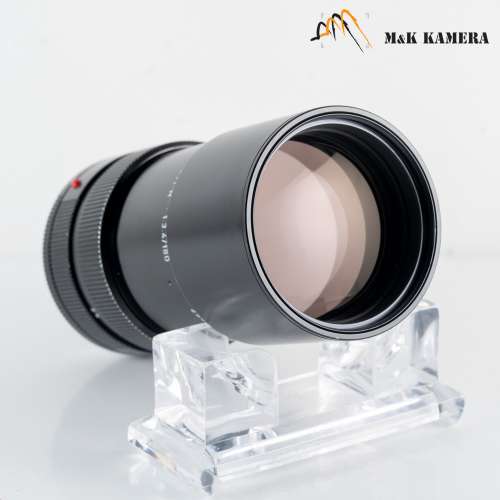 高CP值APO長焦鏡頭 Leica APO-Telyt-R 180mm/F3.4 Lens Yr.1978 Canada #607