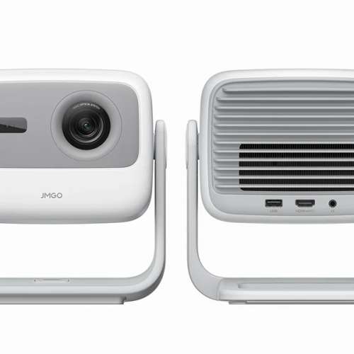 JMGO N1 1080P三色激光智能投影機(香港行貨國際版)