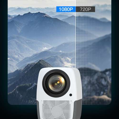 Texas Sonic – P Box 5  智能高清家用投影機