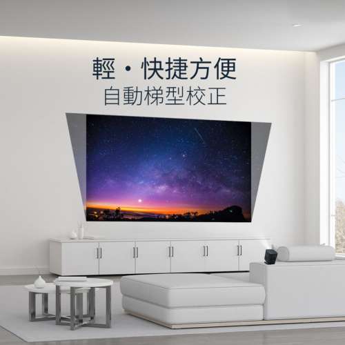 Texas Sonic Mini 10 – 最強迷你投影機