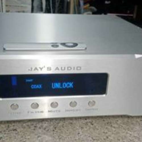 Jay's Audio DAC-2 分立R2R全平衡