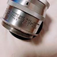 TAYLOR-HOBSN NETAL 50mm f3.5