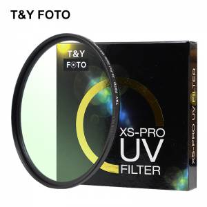 T&Y FOTO 58mm XS-PRO Multi-Coating UV Filter (超薄框 MCUV 多層鍍膜保護鏡鏡頭)