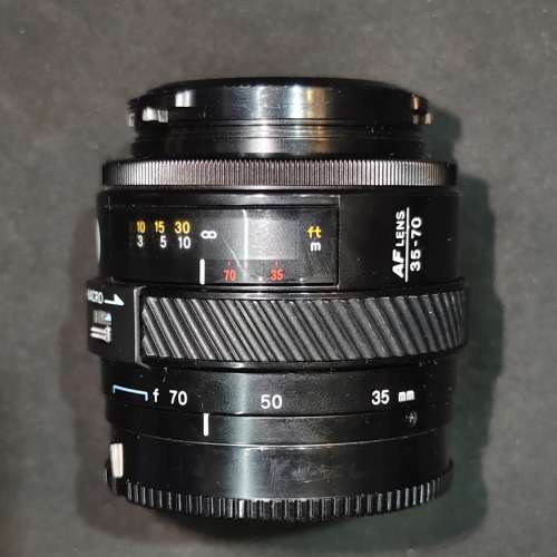 Minolta 35-70/4 Macro AF For Sony A （NO SONY E）