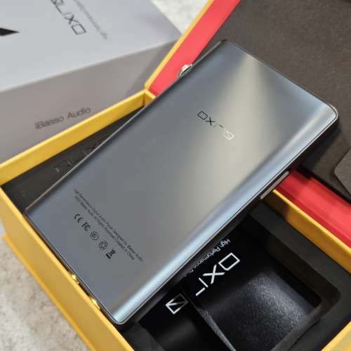 iBasso DX170 灰色
