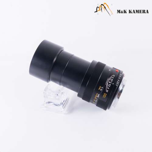 微距入門LEITZ Leica Macro-Elmar-R 100mm/F4.0 Lens Yr.1978 Germany #429