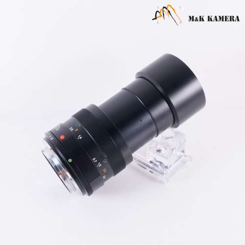 微距入門LEITZ Leica Macro-Elmar-R 100mm/F4.0 Lens Yr.1978 Germany #429