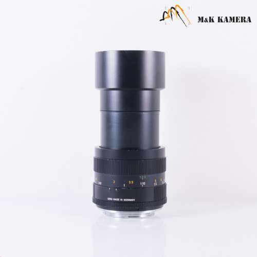 微距入門LEITZ Leica Macro-Elmar-R 100mm/F4.0 Lens Yr.1978 Germany #429