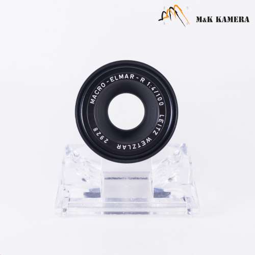 微距入門LEITZ Leica Macro-Elmar-R 100mm/F4.0 Lens Yr.1978 Germany #429