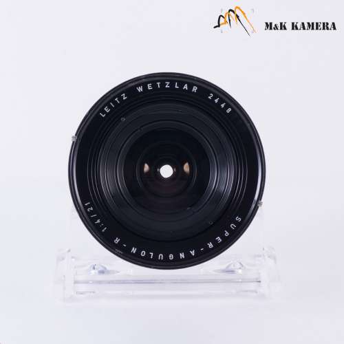 高CP值LEITZ Leica Super-Angulon-R 21mm/F4.0 Lens Yr.1970 Germany 11813 #443