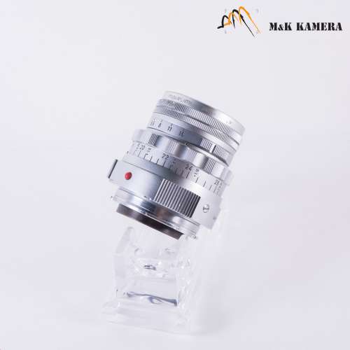 LEITZ Leica Summicron M 50mm/F2.0 Ver.II DR Lens Yr.1958 #465