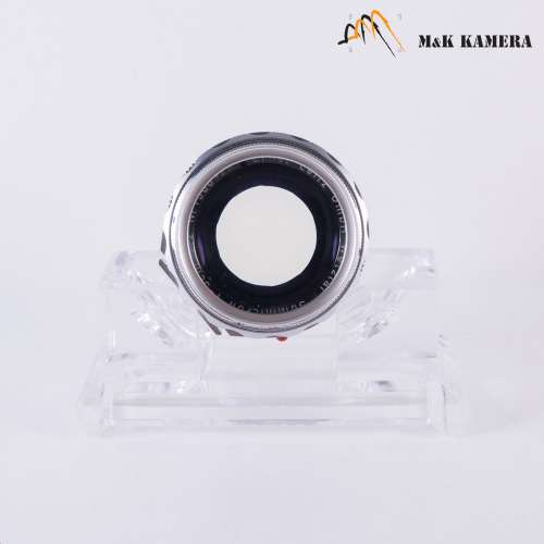 LEITZ Leica Summicron M 50mm/F2.0 Ver.II DR Lens Yr.1958 #465