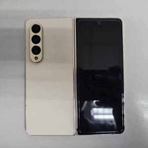 港行Samsung Galaxy Fold4 512gb 有保養
