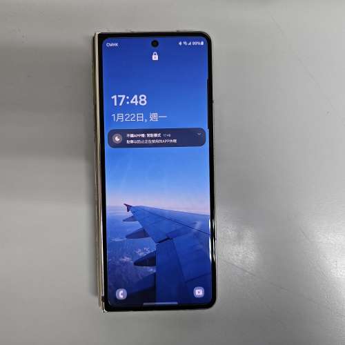 港行Samsung Galaxy Fold4 512gb 有保養
