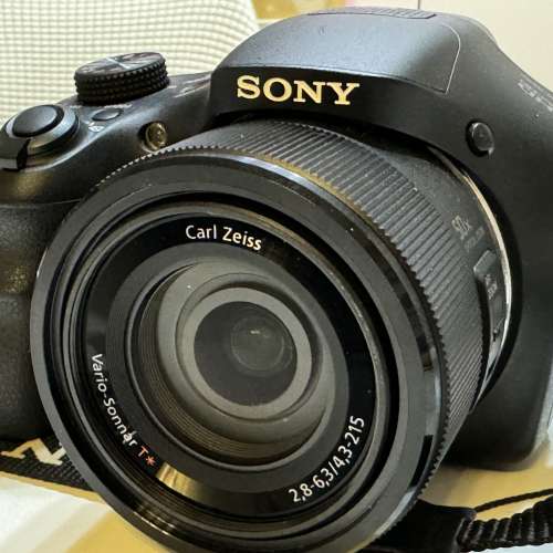 Sony HX300
